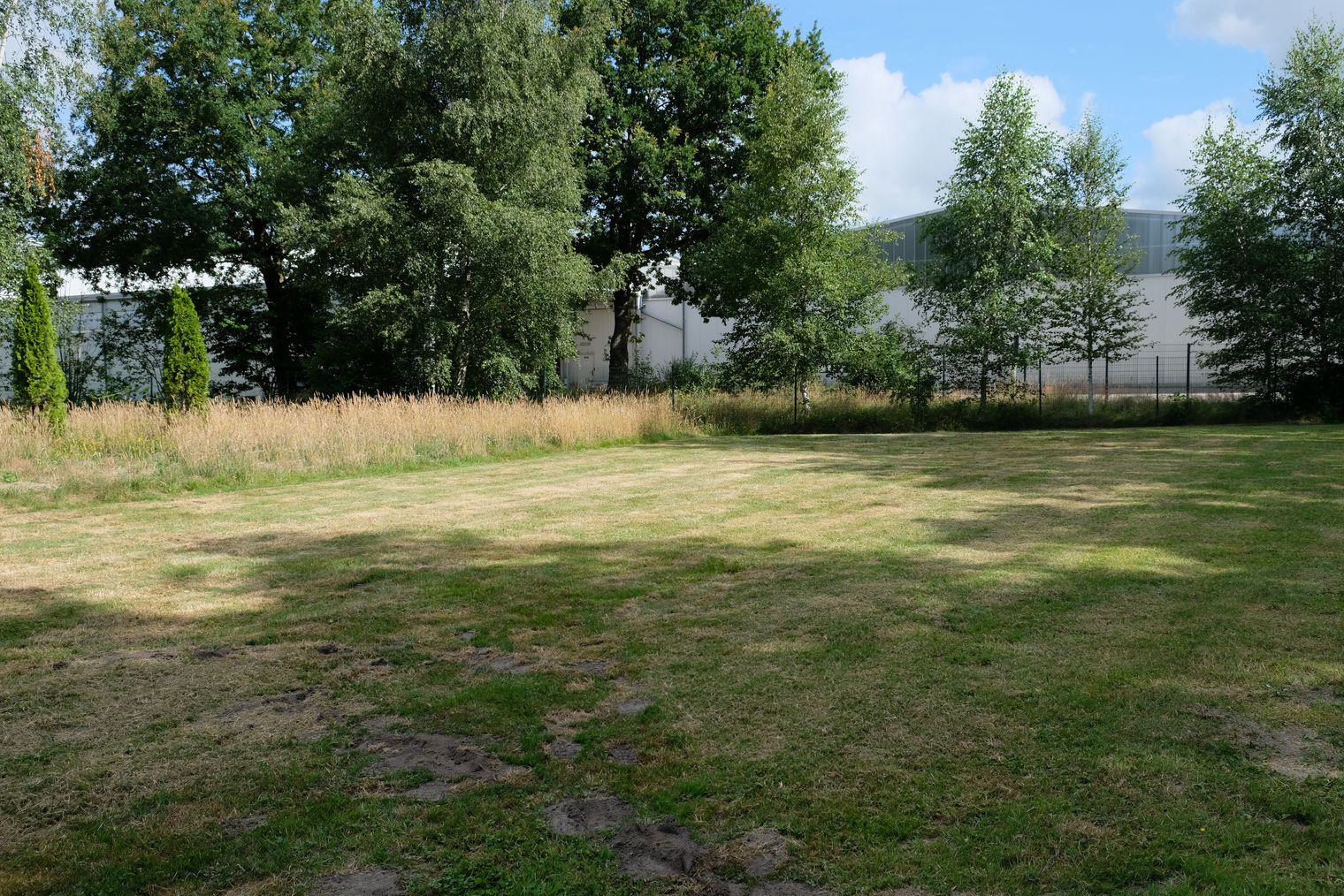 Wohnmobilstellplatz in Bokel